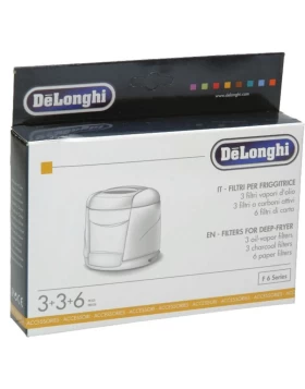 Φίλτρα Φριτέζας DELONGHI F6-12-17 series